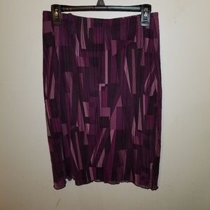 Pencil skirt